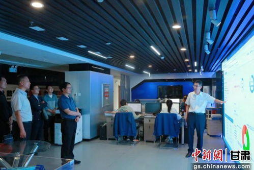 破立之間 甘肅機(jī)械院以軟件開發(fā)驅(qū)動(dòng)效益革命，激活發(fā)展春水